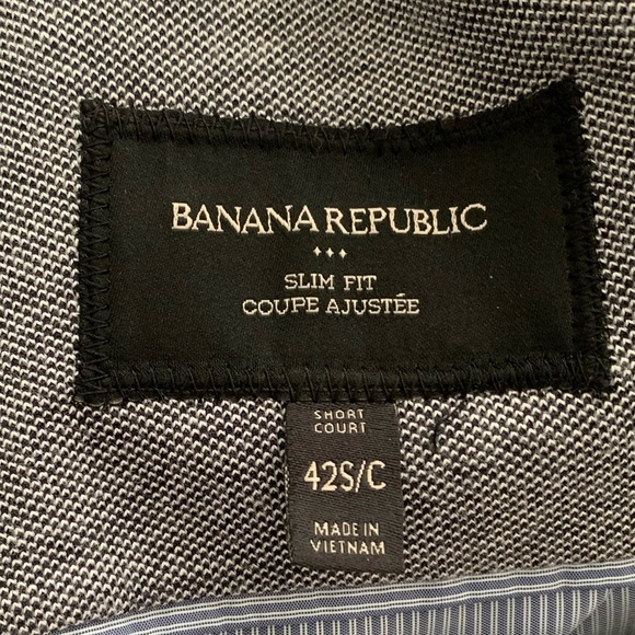 Banana Republic Blazer - Picture 3 of 8